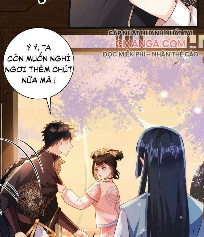 Quận Chúa Vững Vàng, Thiết Lập Nhân Vật Không Thể Vỡ: Chapter 50