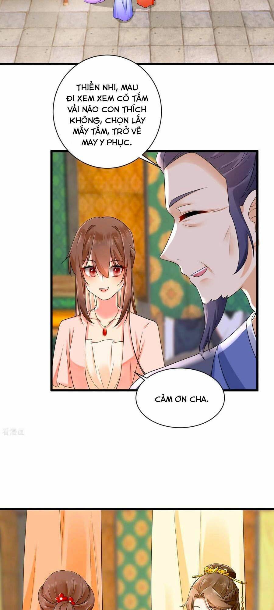 Hãn Phi Đương Gia: Lãnh Vương Xin Tự Trọng: Chapter 36