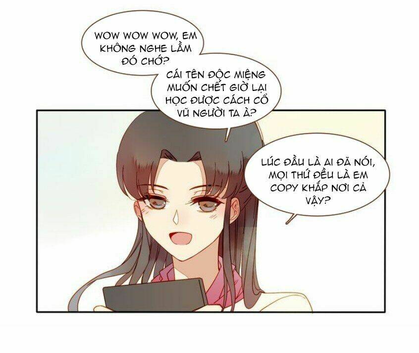 Tại Hạ Là Thần Tình Yêu: Chapter 38