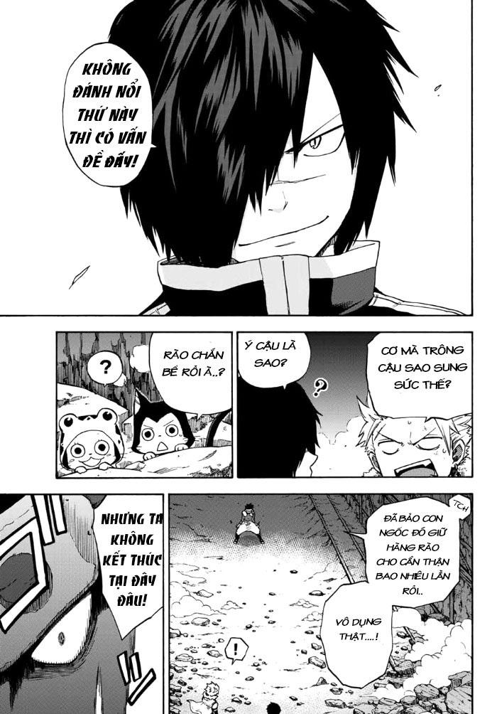Fairy Tail Gaiden - Kengami No Souryuu: Chapter 12