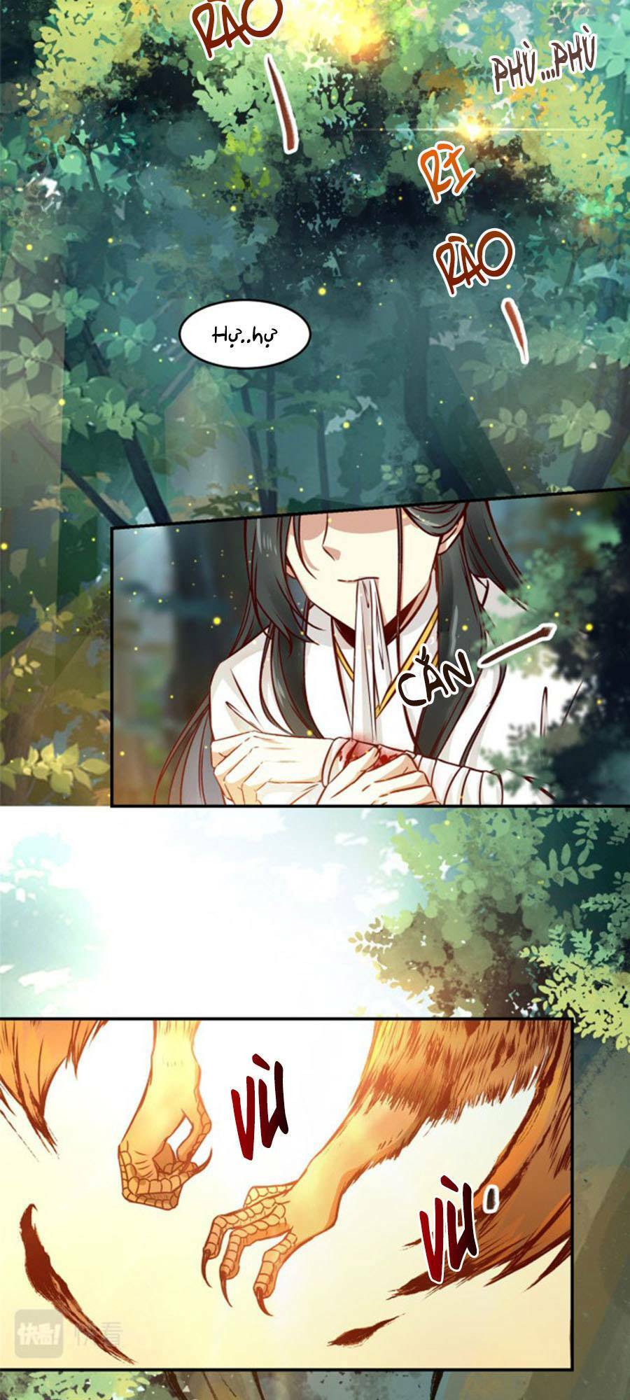 Nghịch Thiên Thần Phi Chí Thượng: Chapter 48