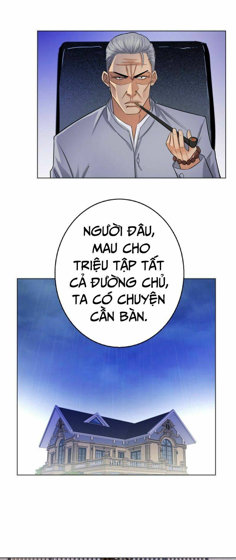 Học Viện Cao Thủ: Chapter 125
