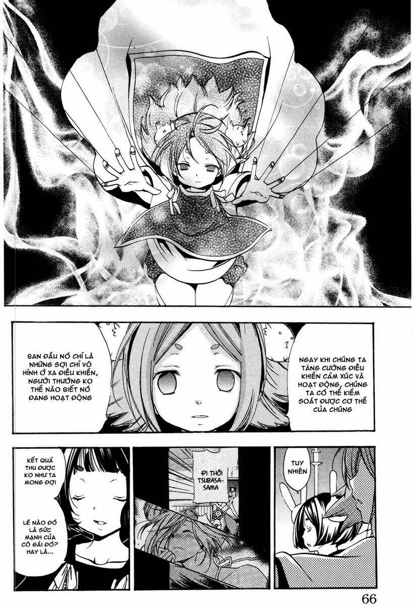 Ashita No Yoichi: Chapter 48