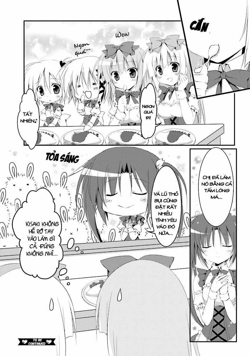 NHẬT KÝ ALICE: Chapter 12