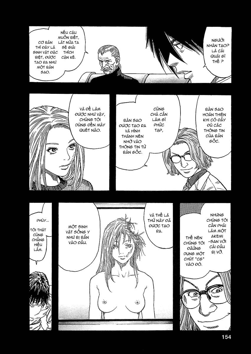 Zetman: Chapter 78