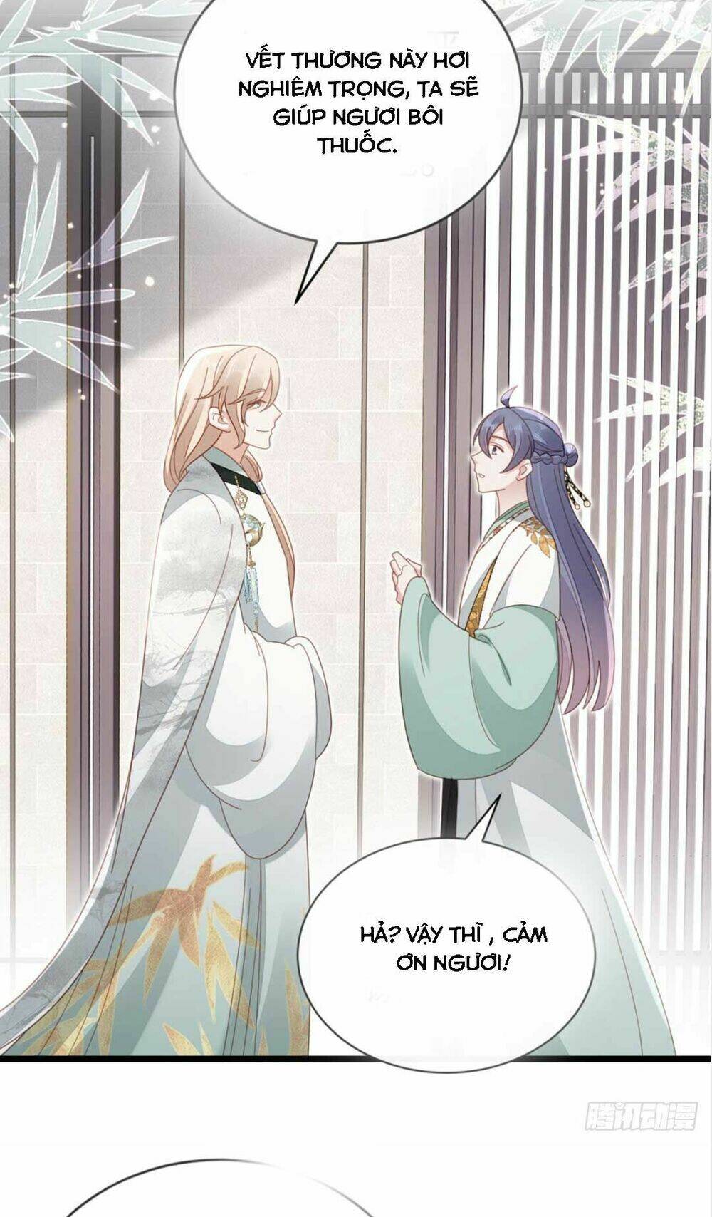 Mau Xuyên Không Rửa Tội Cho Nhân Vật Phản Diện: Chapter 80