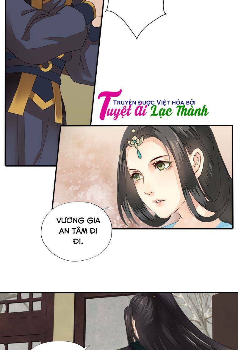 Cô Phương Bất Tự Thưởng (Màu): Chapter 38