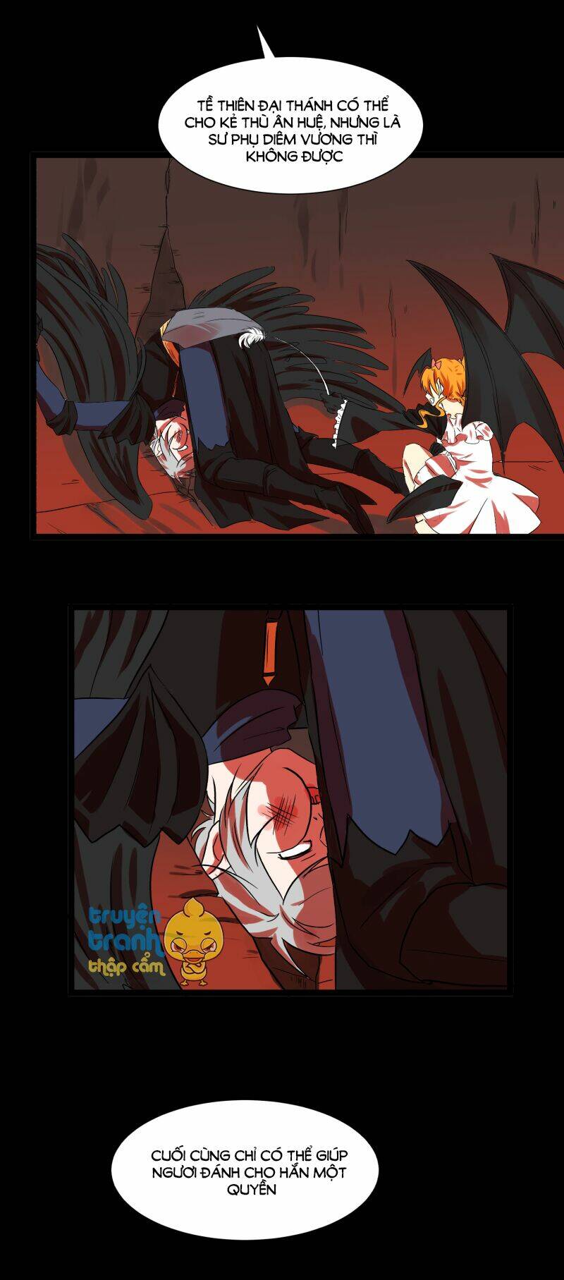 Diêm Vương Sợ Ma: Chapter 32