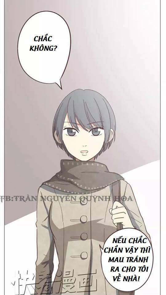 Xin Chào! Dân Nữ: Chapter 13