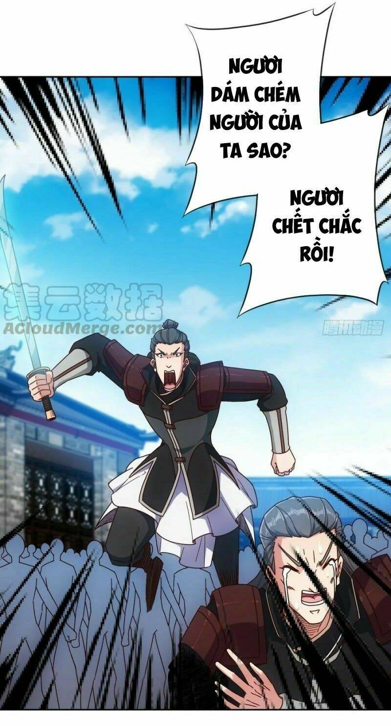 Hồng Thiên Thần Tôn: Chapter 97