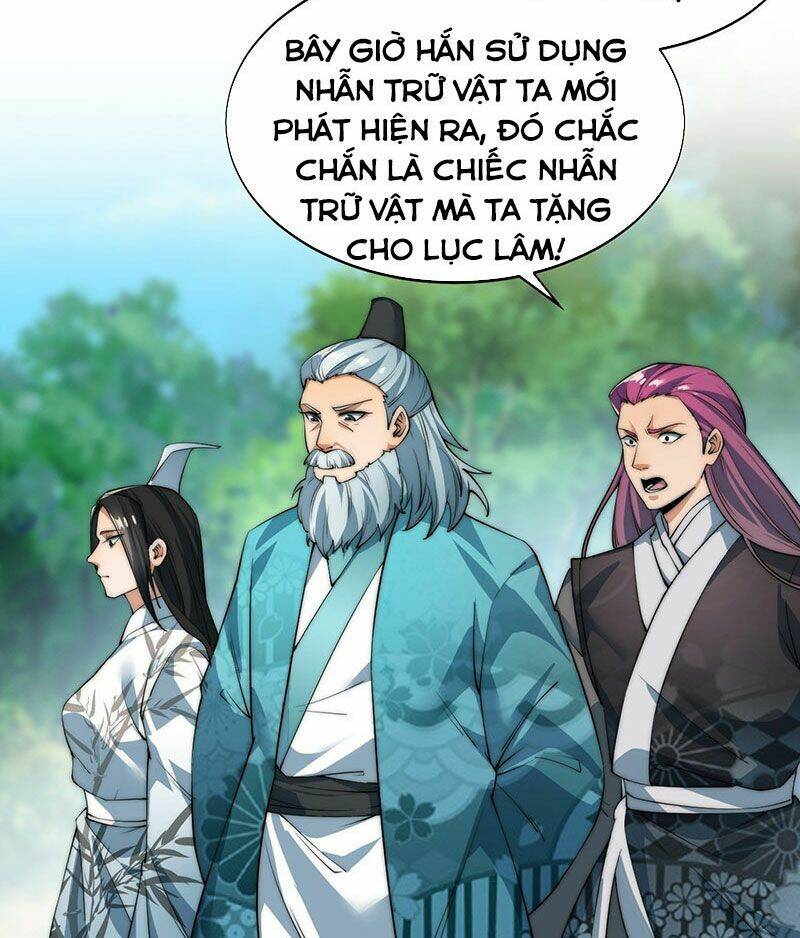 Võ Lăng Cửu Thiên: Chapter 21
