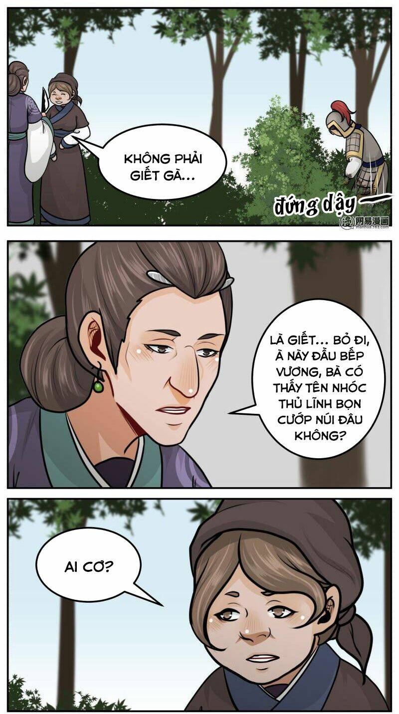 Hoàng Thượng Pê-Đê - Hãy Tránh Xa Ta Ra: Chapter 298