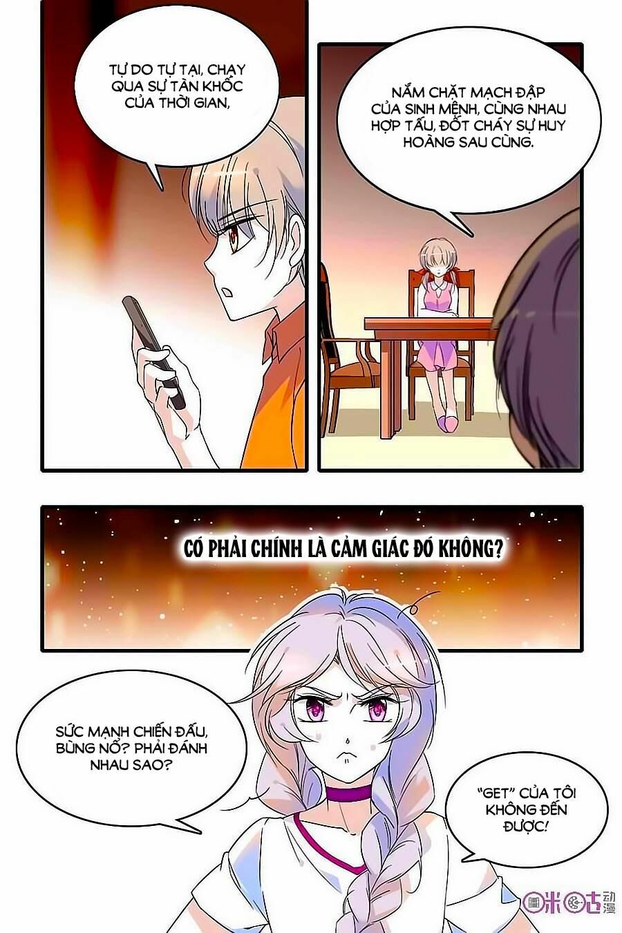 Thanh Ninh Chi Hạ: Chapter 98