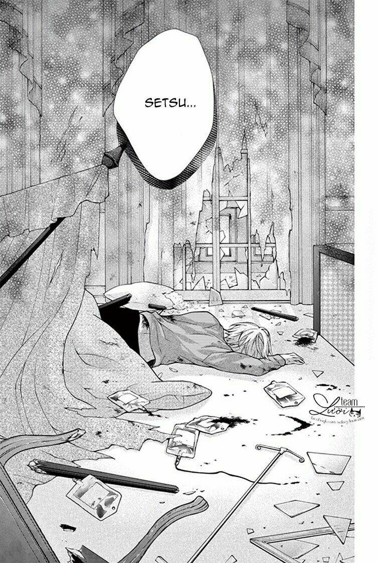 Máu Của Cậu Chỉ Thuộc Về Mình Tớ...: Chapter 46