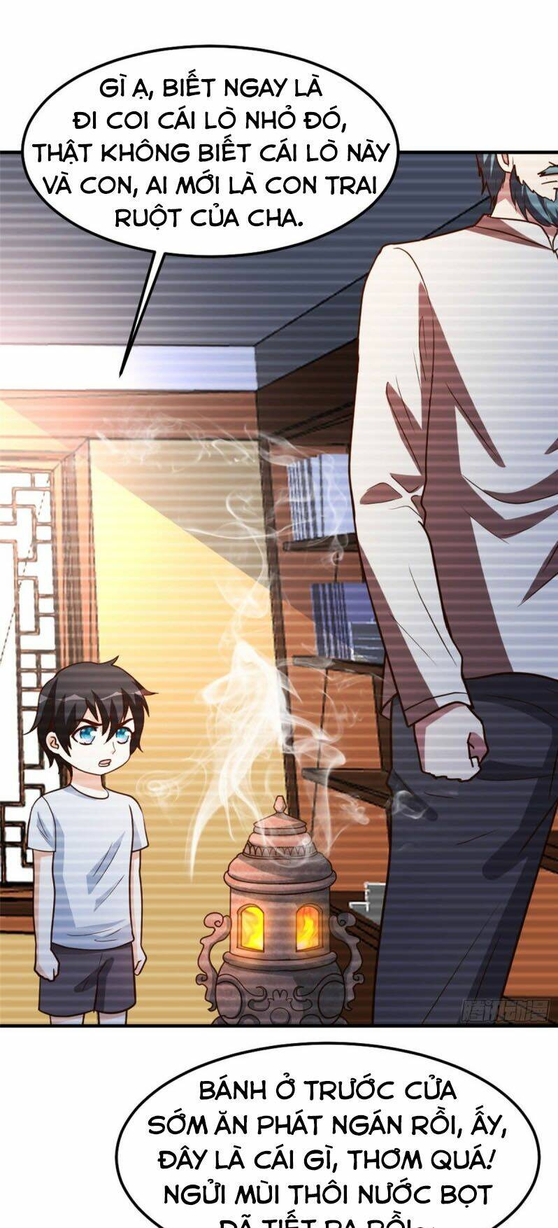 Trọng Sinh Tu Chân Tại Đô Thị: Chapter 86