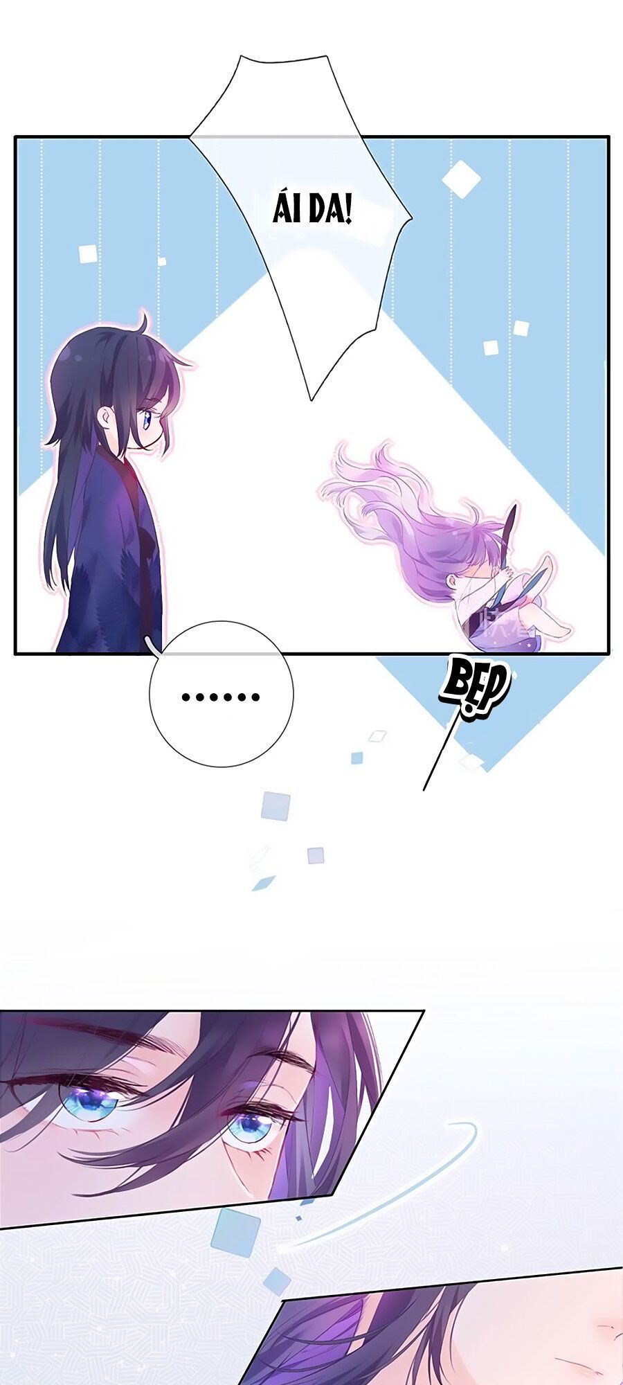 Kiều Nhi Hư Quá Nha: Chapter 2