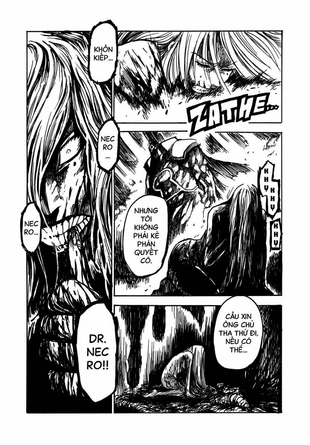 Keyman: Chapter 12
