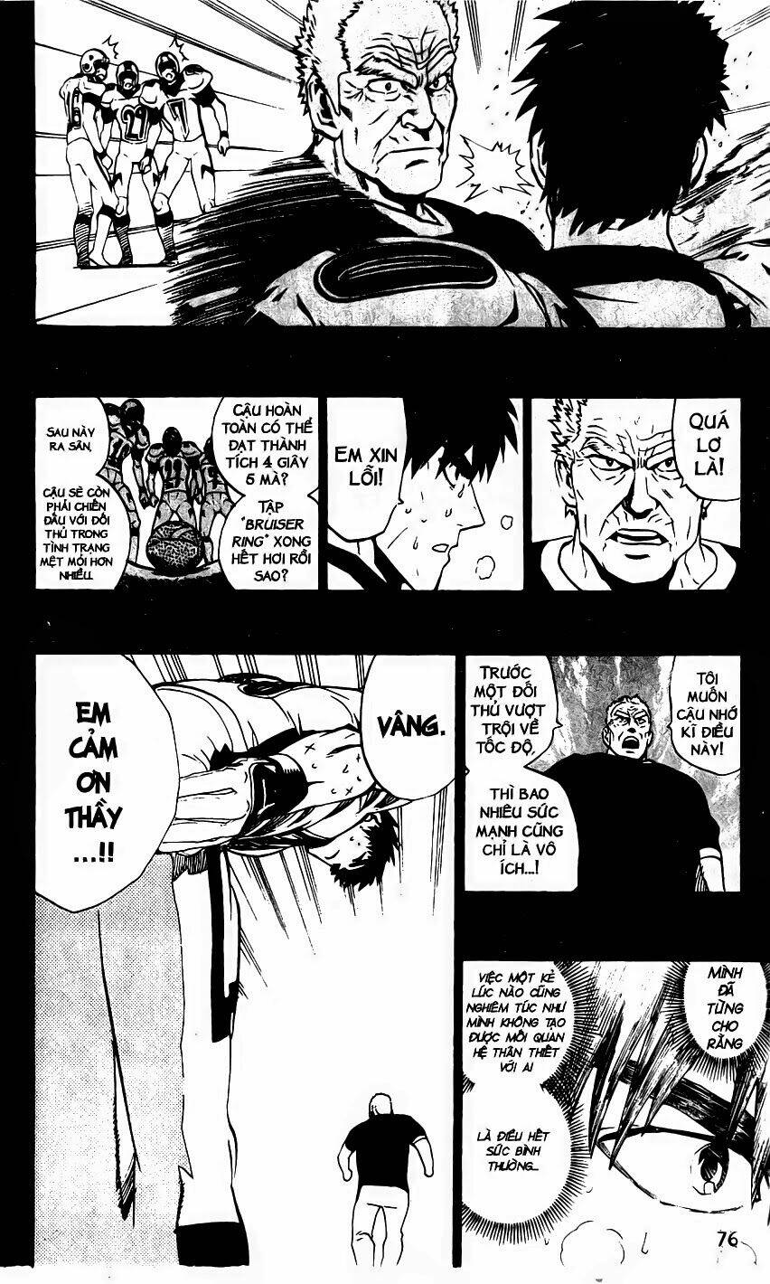 Lá Chắn Mắt: Chapter 218