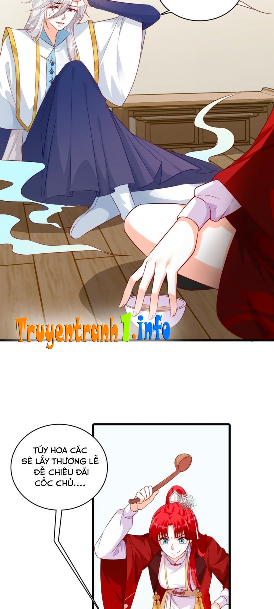 Phản Phái Nữ Đế Lai Tập: Chapter 33