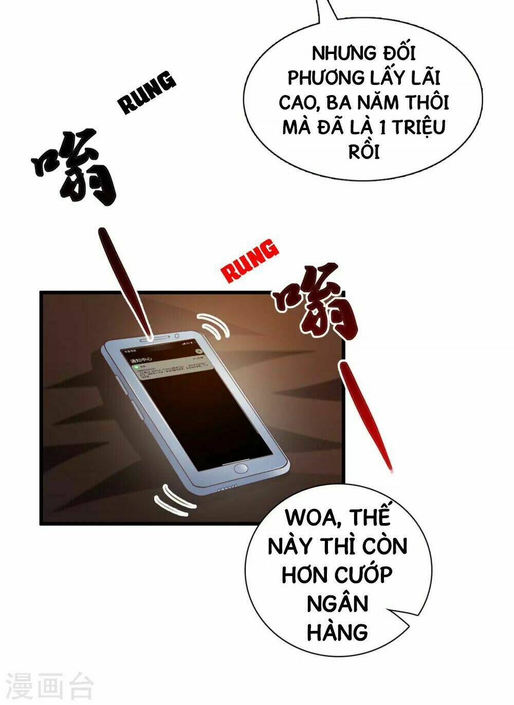 Tối Cường Vận Đào Hoa: Chapter 4