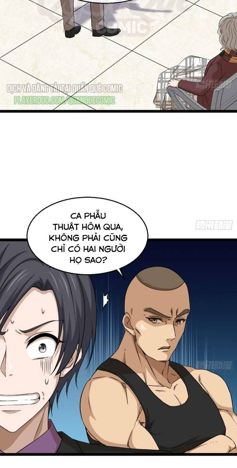 Tối Cuồng Nữ Tế: Chapter 6