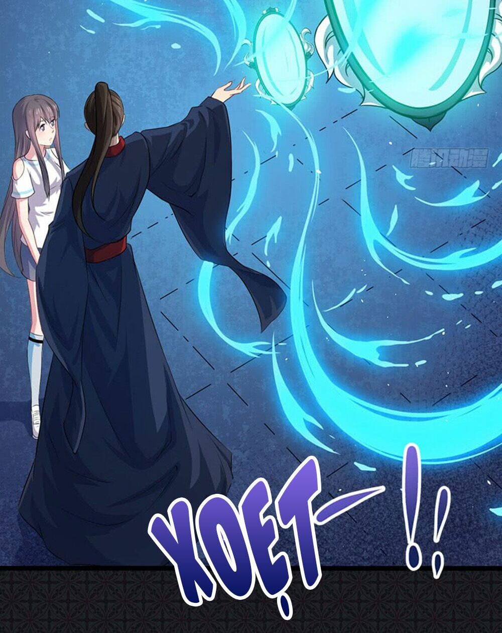 Ngạo Kiều Quỷ Vương Yêu Ta: Chapter 58