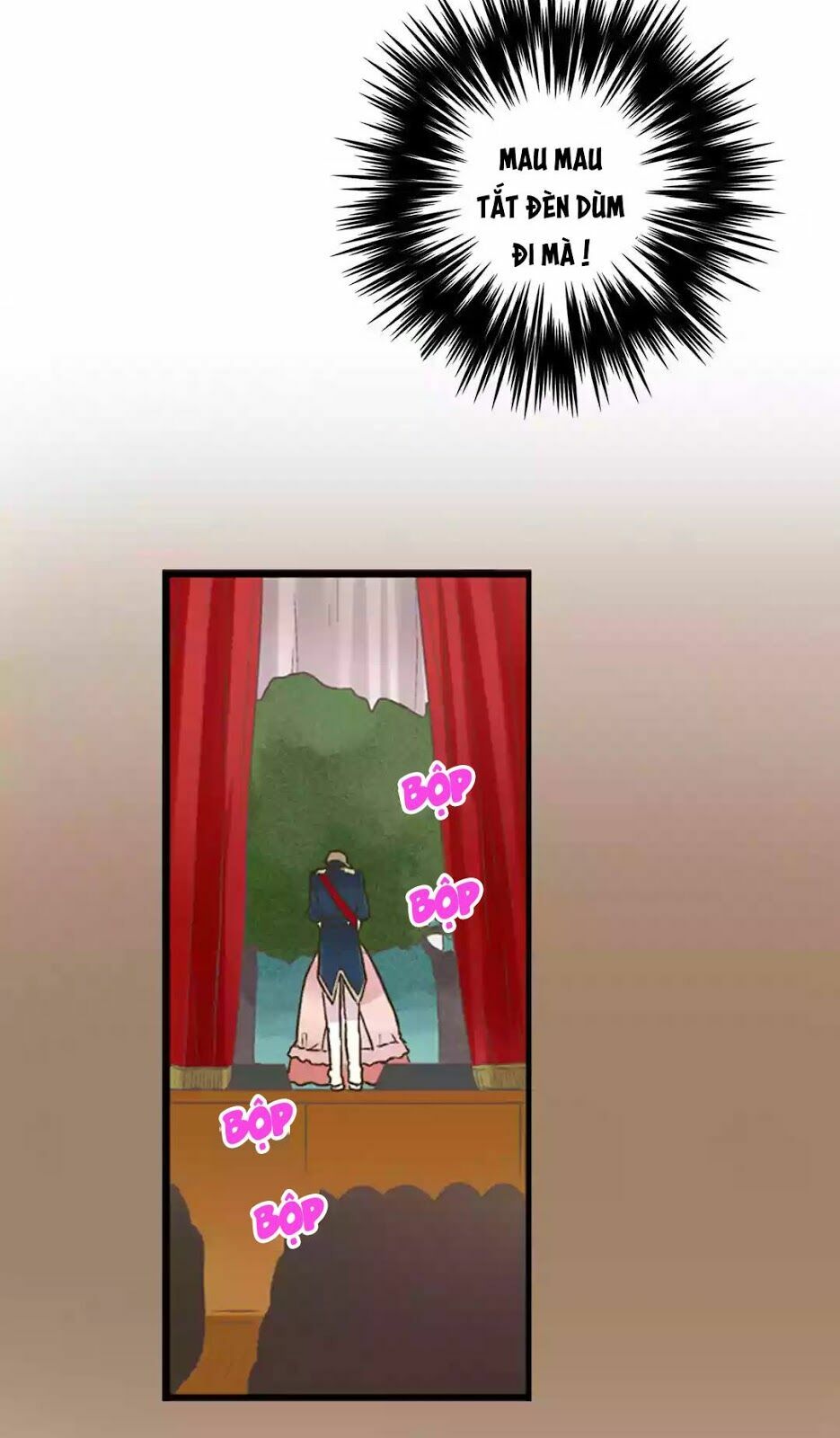 Một Giây Để Hôn Em: Chapter 3