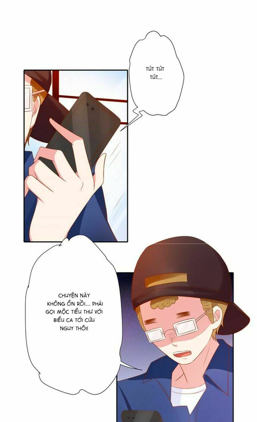 Bạn Trai Là Ngôi Sao: Chapter 61