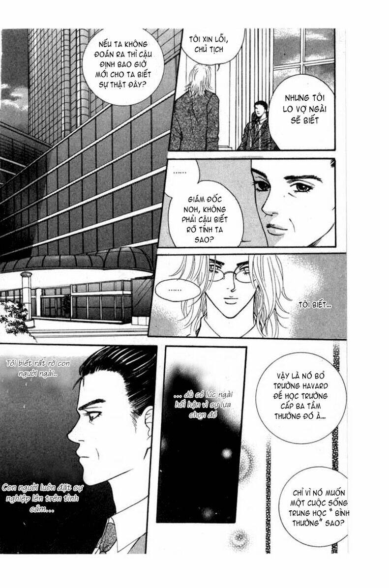 Saver - Vị Cứu Tinh: Chapter 2
