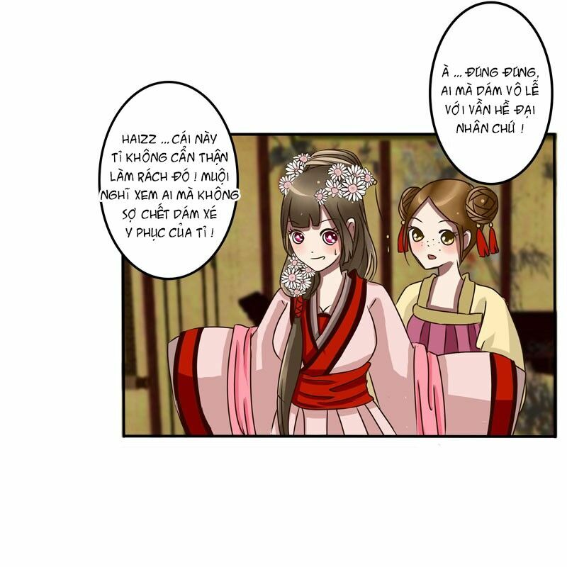 Thông Linh Phi: Chapter 32