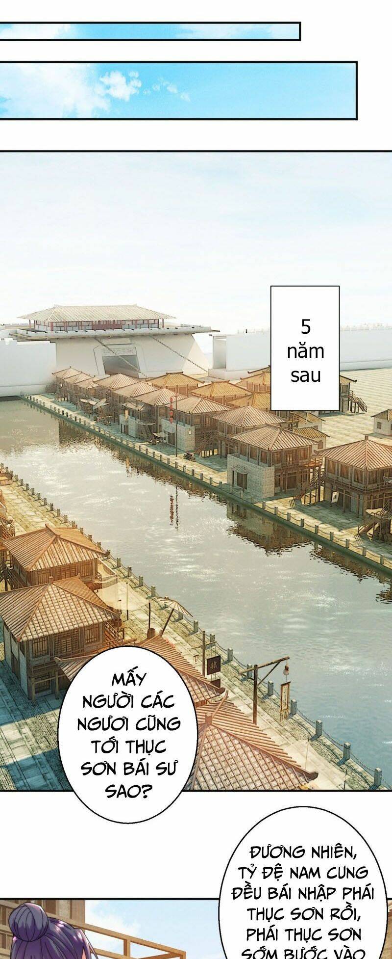 Sử Thượng Đệ Nhất Chưởng Môn: Chapter 171