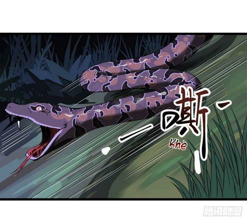 Trùng Lãnh Quái Đàm: Chapter 13