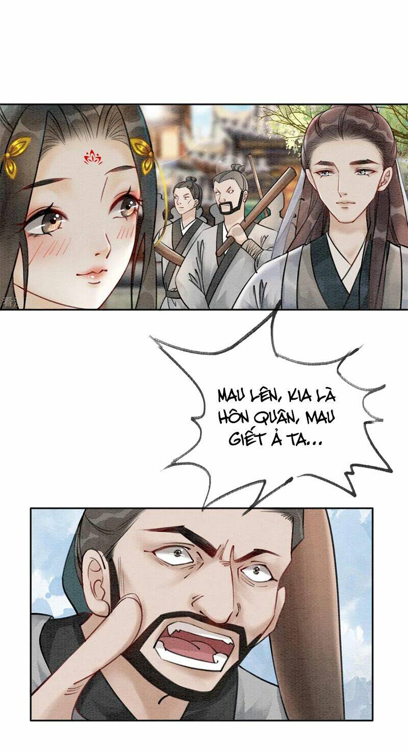 Hậu Cung Của Trẫm Cháy Rồi!: Chapter 48
