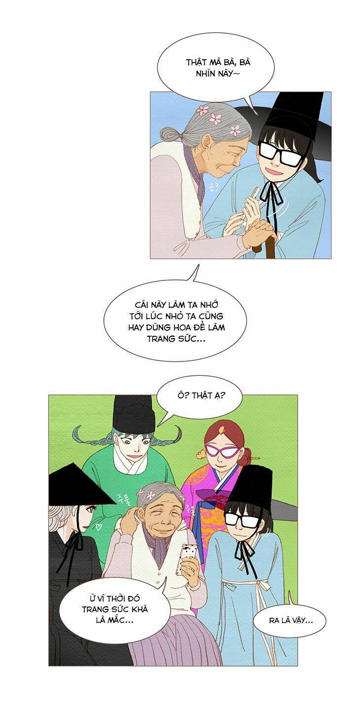 Thánh Thần Trẻ Trâu: Chapter 52