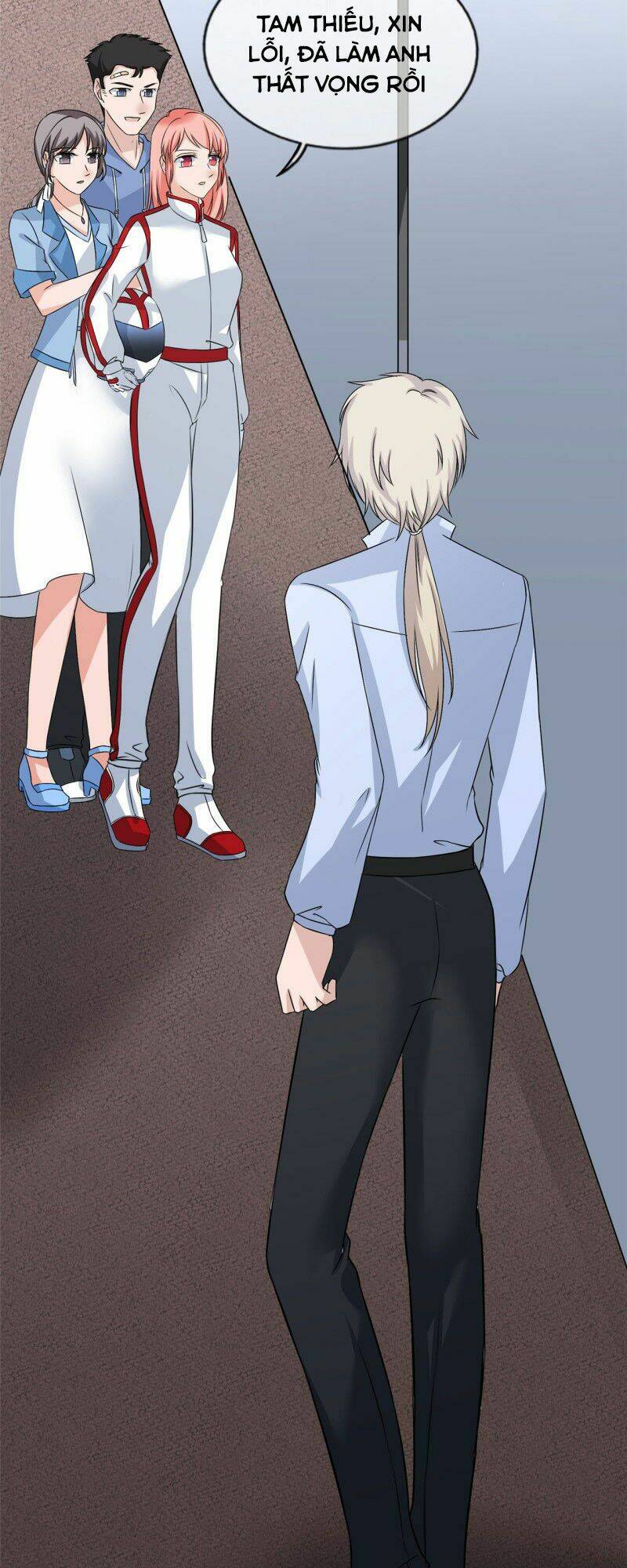 Siêu Cấp Nữ Thần Trọng Sinh: Chapter 16