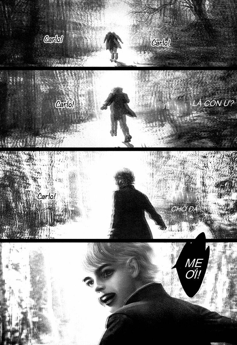 Ayeshah's Secret: Chapter 8