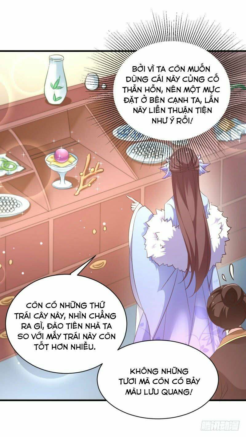 Trò Chơi Trừng Phạt: Chapter 24