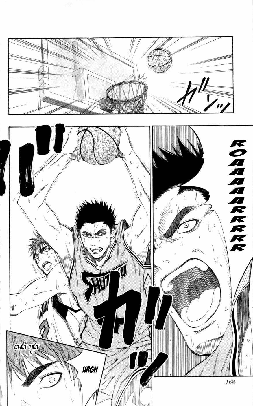 Vua Bóng Rổ Kuroko: Chapter 88