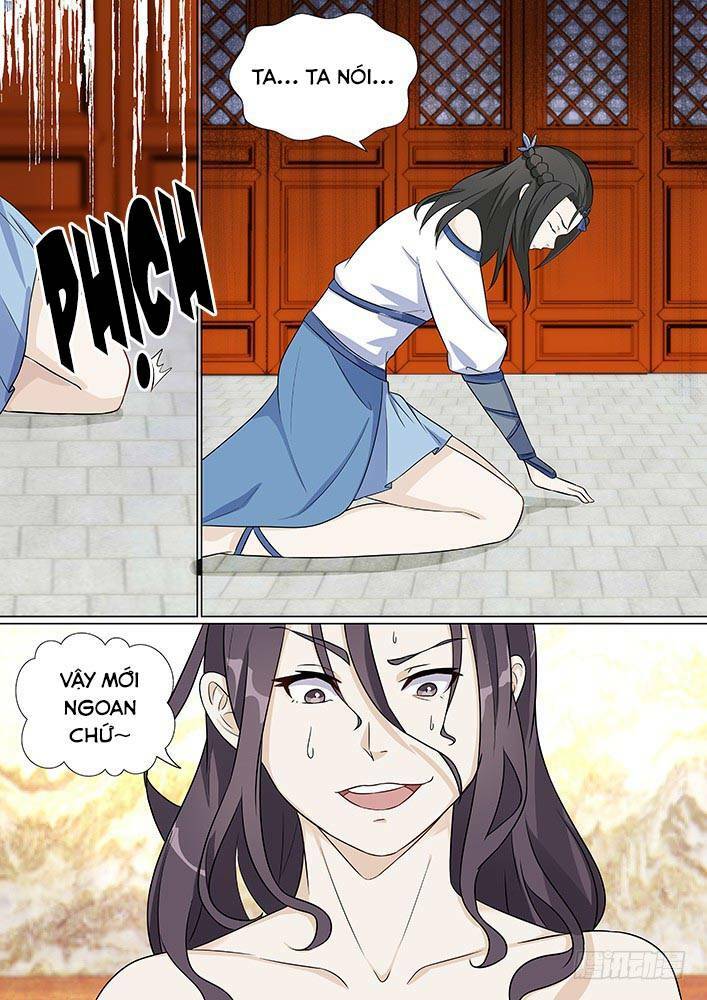 Bất Tử Tà Vương: Chapter 4