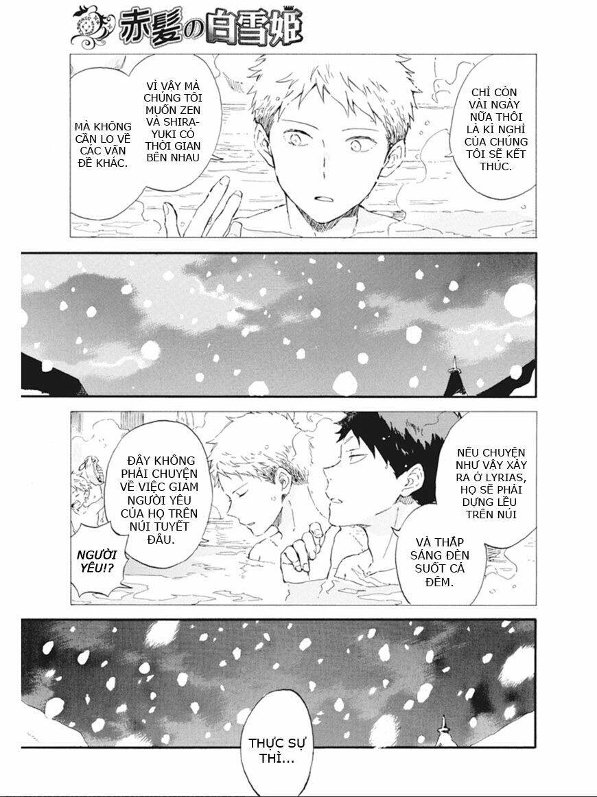 Cô Người Hầu Tóc Đỏ: Chapter 100