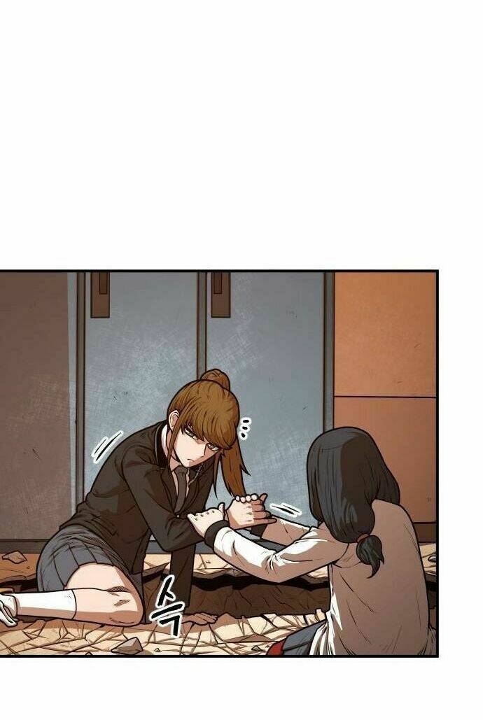 Chinh Phạt Học Đường: Chapter 12