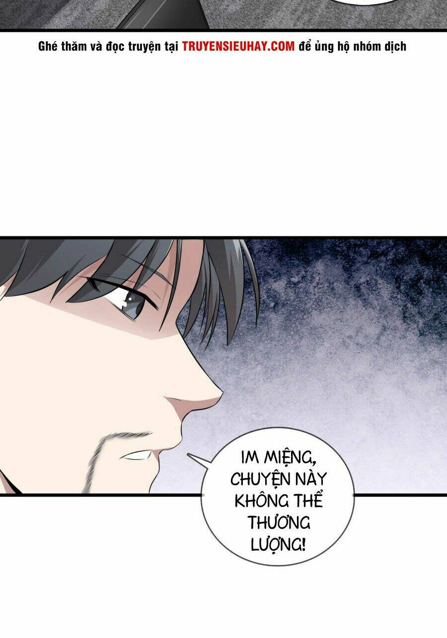 Đô Thị Chí Tôn: Chapter 4