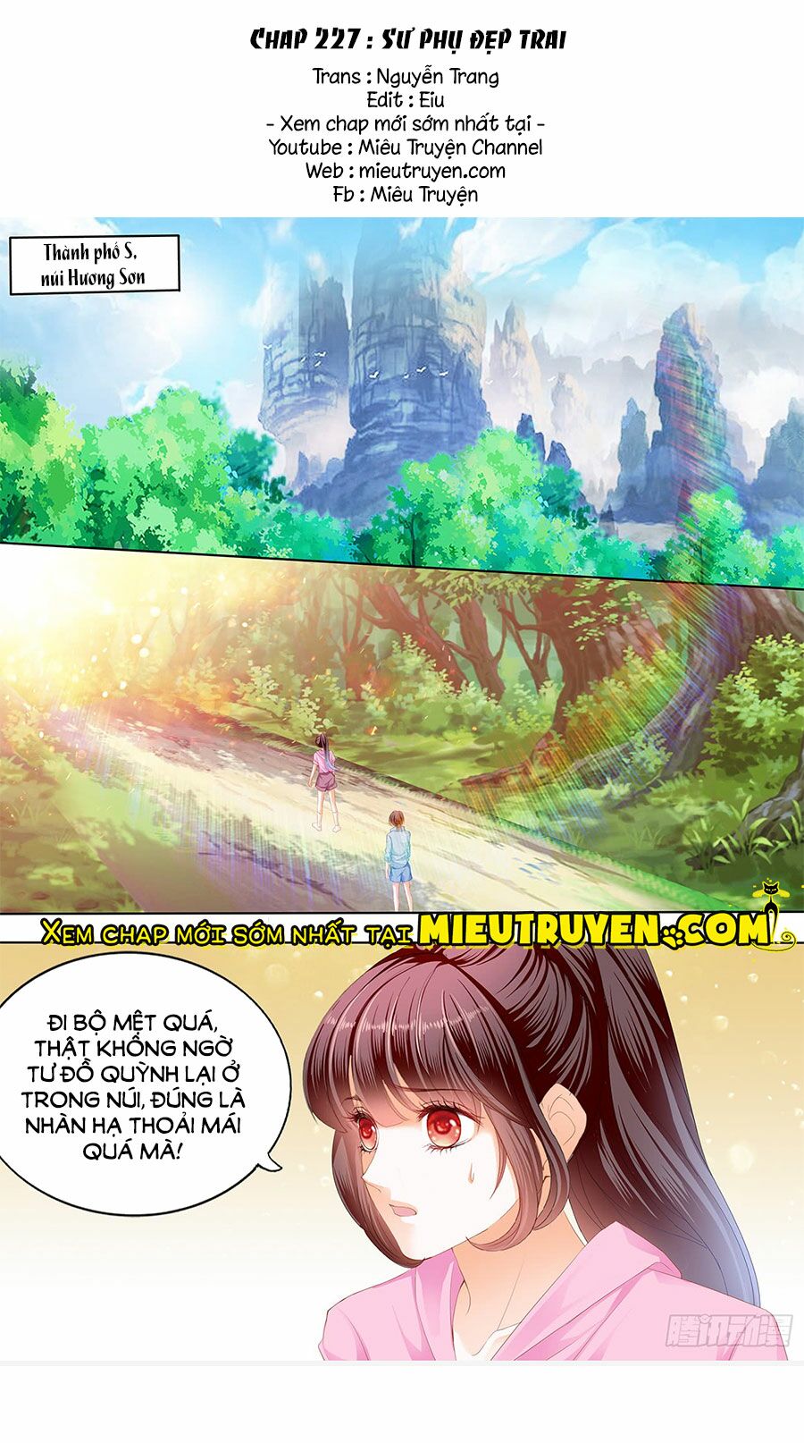 Thiểm Hôn Kiều Thê: Chapter 227