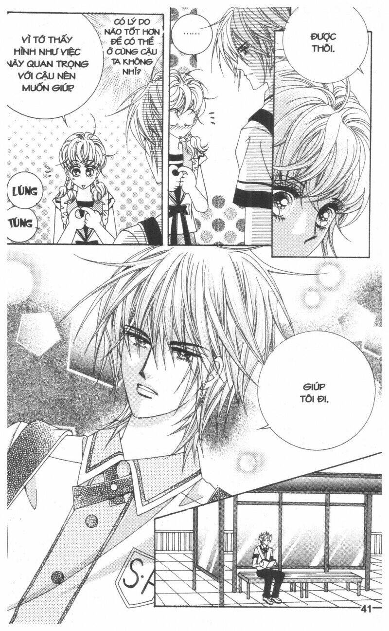 Cũng Vì Em: Chapter 1