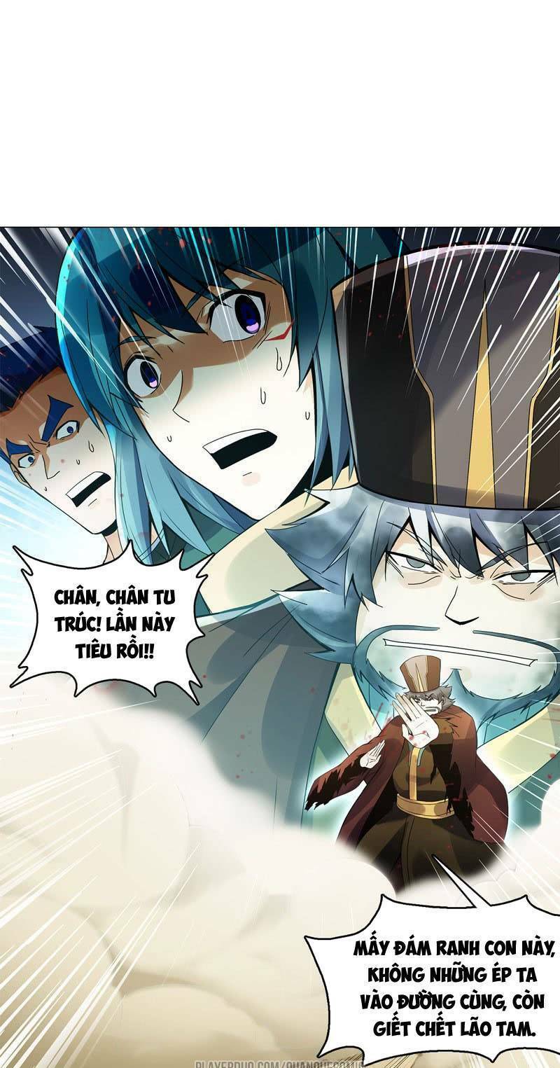 Thiên Thần Quyết: Chapter 52