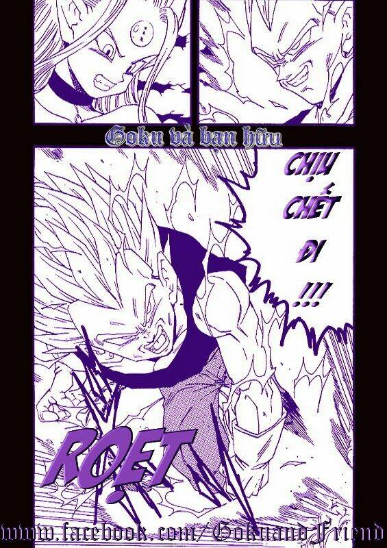 Thế Giới Ngọc Rồng - Con trai Frieza: Chapter 35