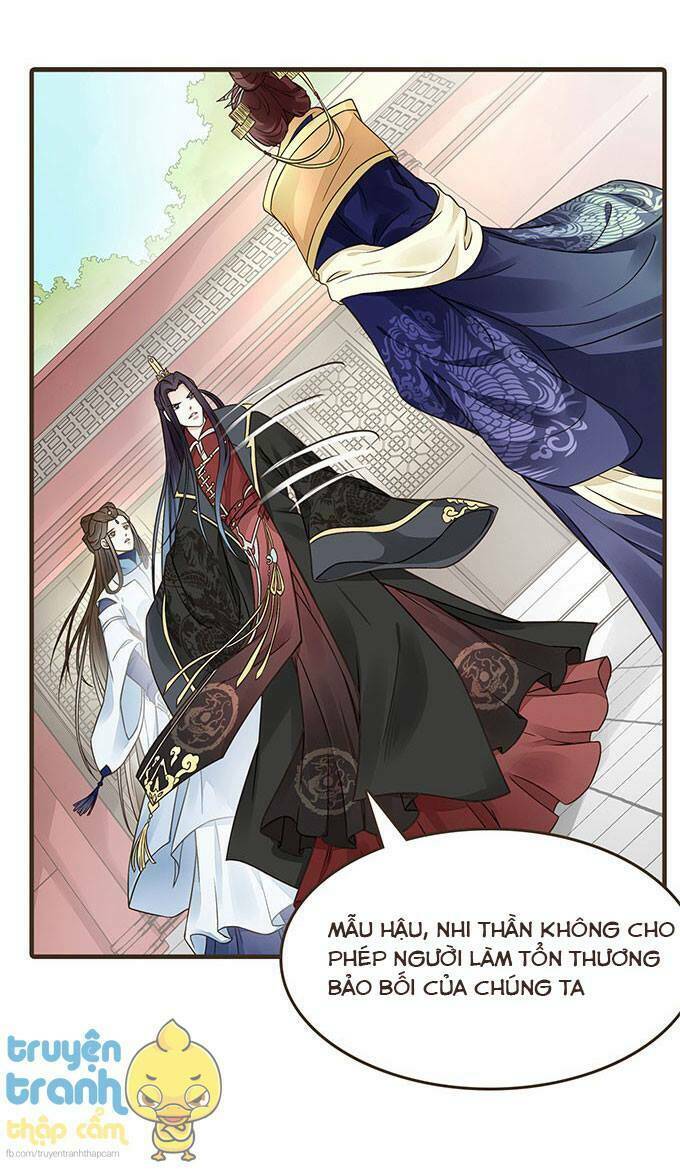 Đại Giá Thừa Tướng: Chapter 15