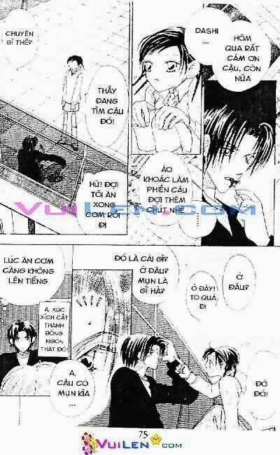 1/4 Tình Yêu: Chapter 2