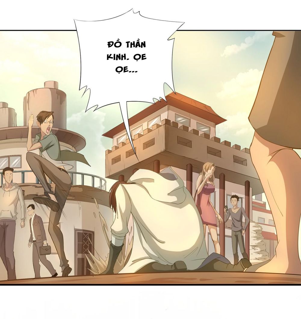 Thú Hồn Đạo: Chapter 4