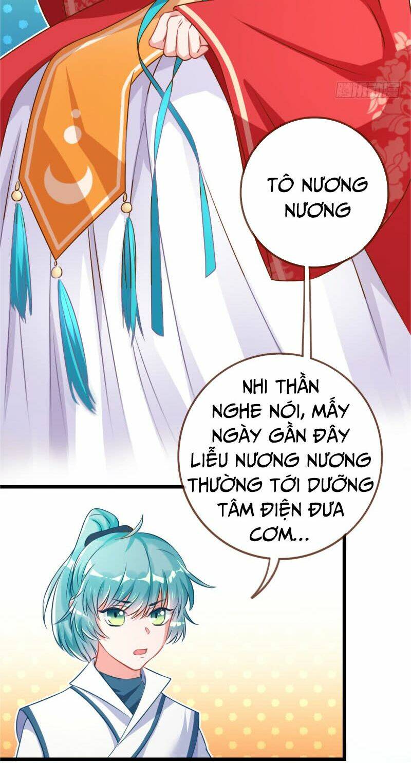 Triều Hoàng Cặn Bã: Chapter 7